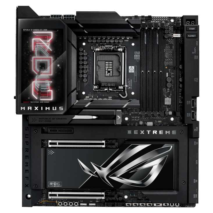 华硕ROG MAXIMUS Z890 EXTREME 主板