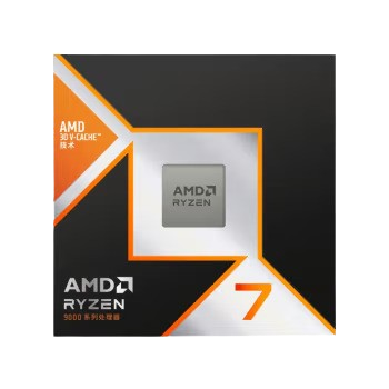 AMD Ryzen™ 7 9800X3D 全新散片