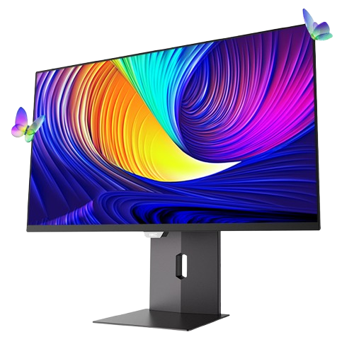 一剑装机-HKC 26.5英寸QD-OLED2K360Hz原生10bit HDR400电竞Type-C90W显示器GS27QEHKC 26.5英寸QD-OLED2K360Hz原生10bit HDR400电竞Type-C90W显示器GS27QE