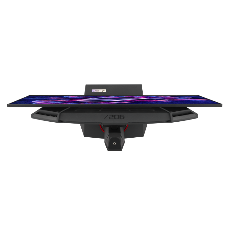 一剑装机-华硕ROG XG27ACDNG绝梦26.5英寸2K360Hz OLED 真10bit HDR400华硕ROG XG27ACDNG绝梦26.5英寸2K360Hz OLED 真10bit HDR400