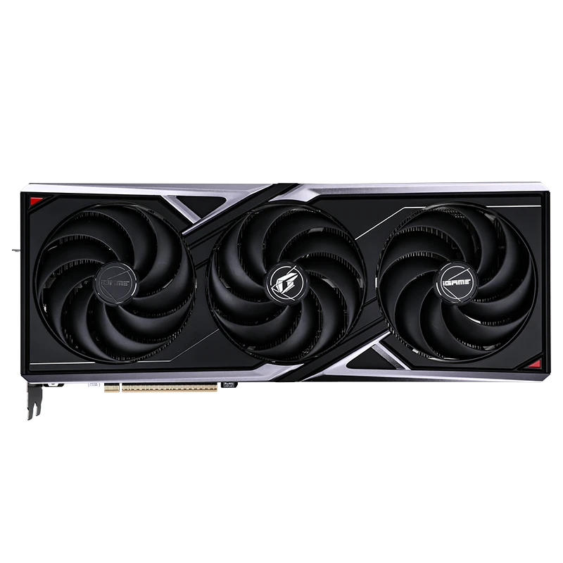 七彩虹 RTX5080 Vulcan 火神 16G 显卡 黑