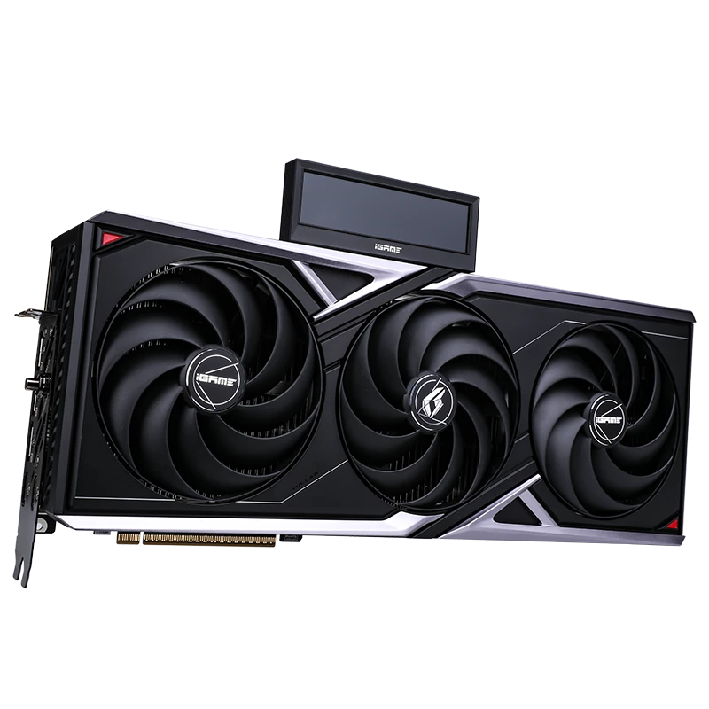 一剑装机-七彩虹 RTX5080 Vulcan 火神 16G 显卡 黑七彩虹 RTX5080 Vulcan 火神 16G 显卡 黑 核心频率：2655  风扇数量： 三风扇

