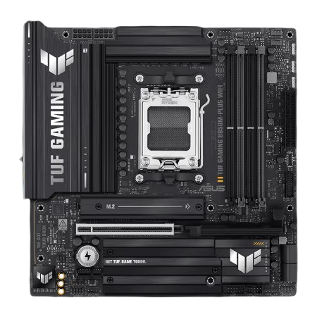 华硕 TUF GAMING B850M-PLUS WIFI 重炮手 D5 主板