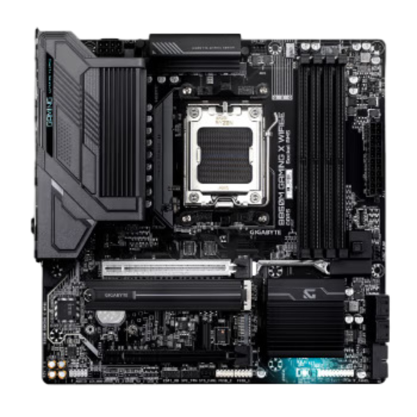 技嘉 魔鹰X B850M GAMING X WIFI6E D5 主板