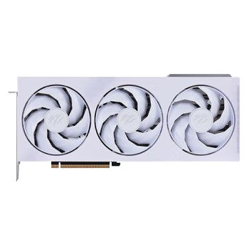 影驰 金属大师白金 RTX5080 O16G 显卡 白