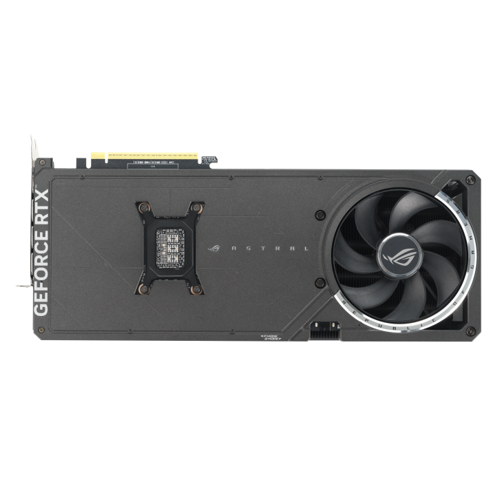 一剑装机-华硕 ROG 夜神 RTX5080 GAMING O16G 显卡 华硕 ROG 夜神 RTX5080 GAMING O16G 显卡 核心频率：2790  风扇数量： 三风扇


