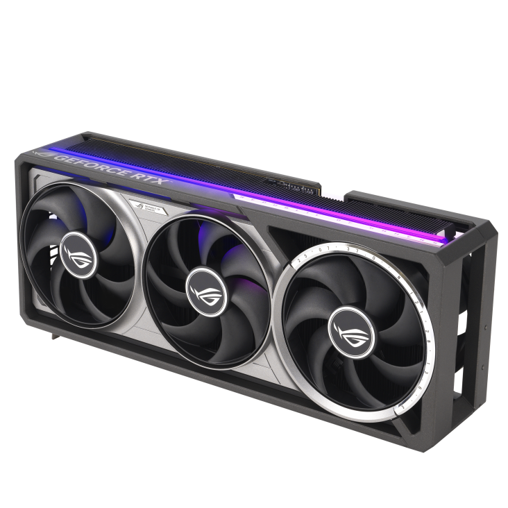 一剑装机-华硕 ROG 夜神 RTX5080 GAMING O16G 显卡 华硕 ROG 夜神 RTX5080 GAMING O16G 显卡 核心频率：2790  风扇数量： 三风扇


