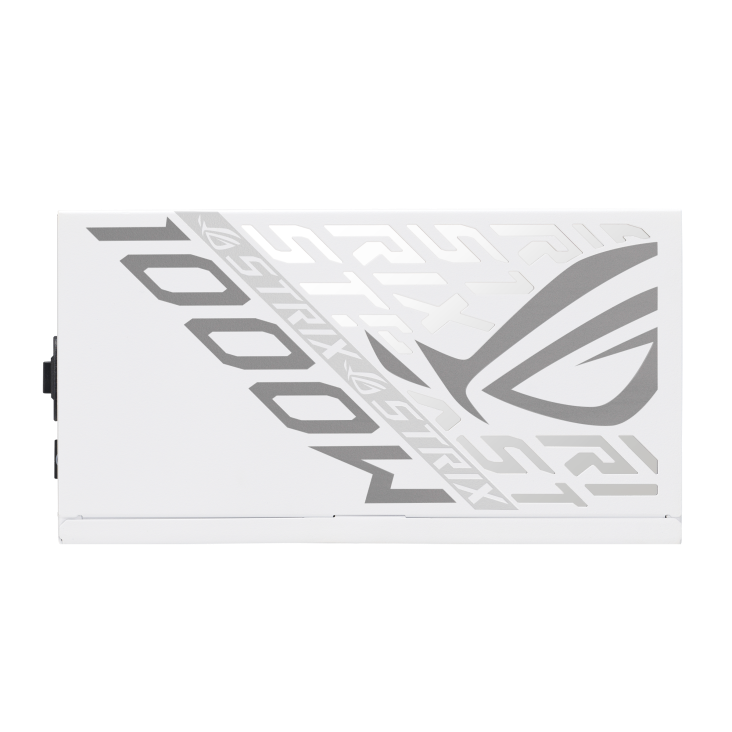 一剑装机-华硕 ROG 雷鹰氮化镓1000W 额定1000W 白金全模组 ATX3.1 电源 白华硕 ROG 雷鹰氮化镓1000W 额定1000W 白金全模组 ATX3.1 电源 白 PCIE5.0