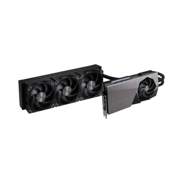 微星 水超龙 RTX5090 D 32G SUPRIM LIQUID SOC 显卡