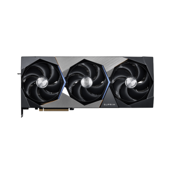 微星 超龙 RTX5080 16G SUPRIM SOC 显卡