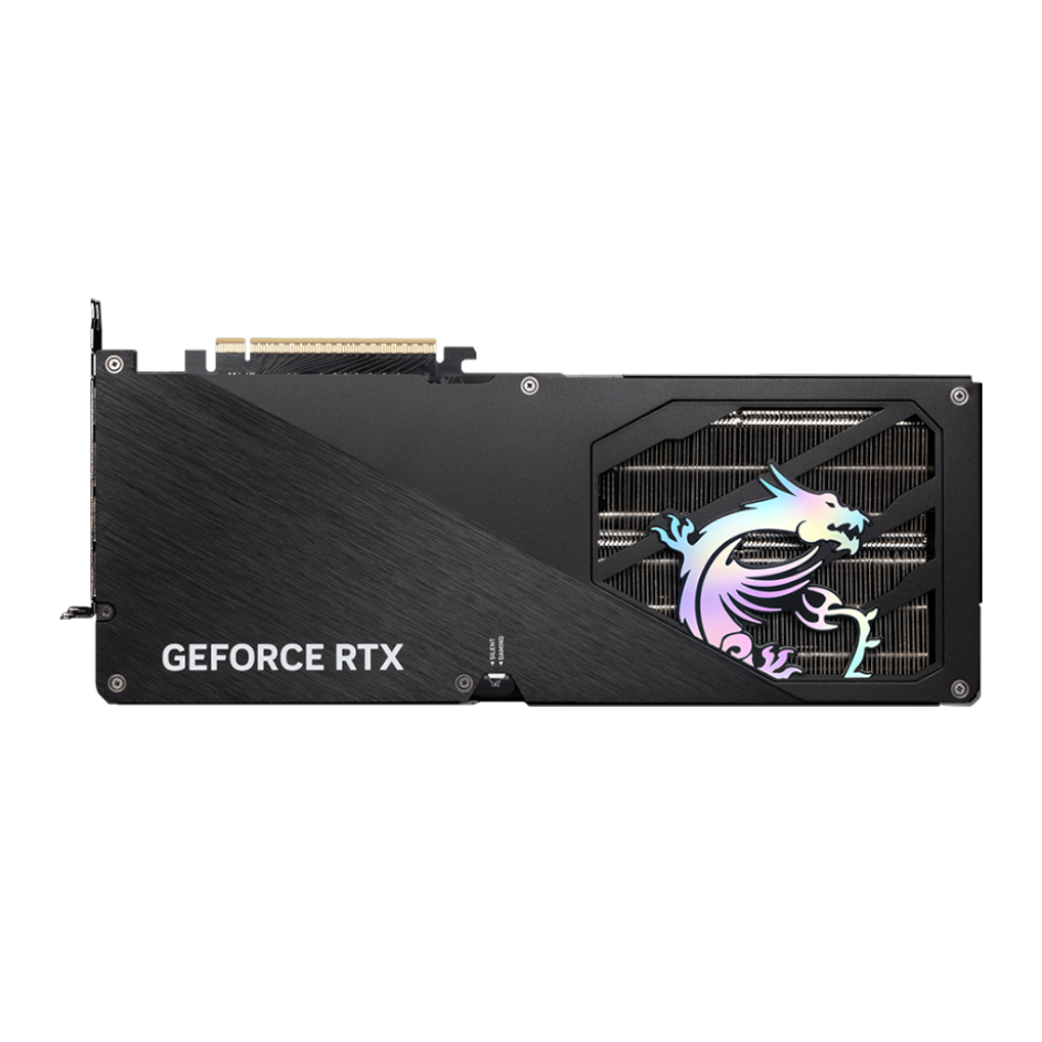 一剑装机-微星 魔龙 RTX5080 16G GAMING TRIO OC 显卡微星 魔龙 RTX5080 16G GAMING TRIO OC 显卡  核心频率：2715  风扇数量： 三风扇

