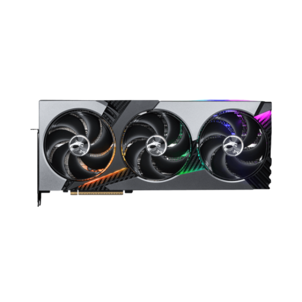 微星 神龙首发版 RTX 5080 16G VANGUARD SOC 显卡