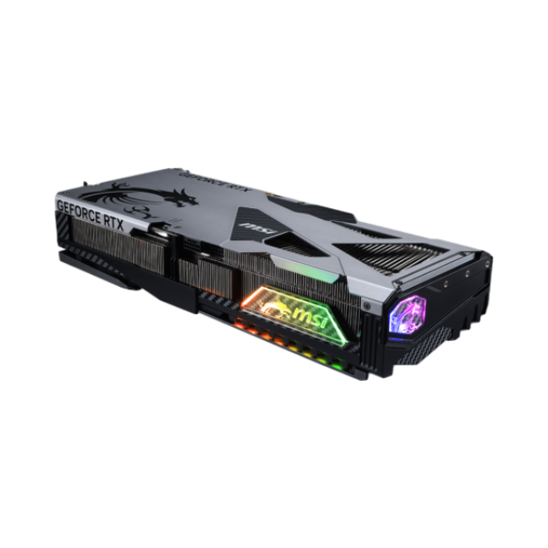 一剑装机-微星 神龙首发版 RTX 5080 16G VANGUARD SOC 显卡微星 神龙首发版 RTX 5080 16G VANGUARD SOC 显卡  核心频率：2745  风扇数量： 三风扇

