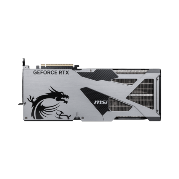 一剑装机-微星 神龙首发版 RTX 5080 16G VANGUARD SOC 显卡微星 神龙首发版 RTX 5080 16G VANGUARD SOC 显卡  核心频率：2745  风扇数量： 三风扇

