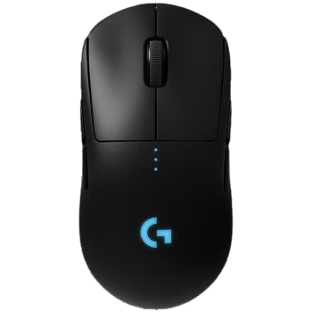 罗技GPW狗屁王四代 朱雀 黑