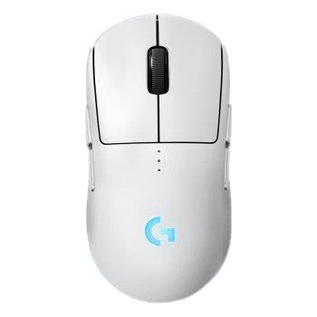 罗技GPW狗屁王四代 朱雀 白