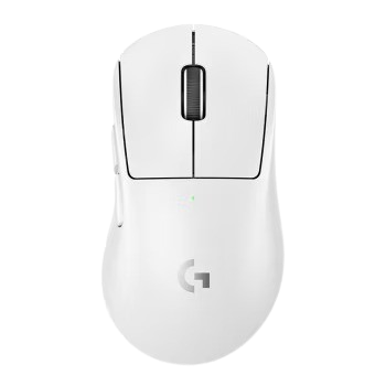 罗技GPW狗屁王四代 鹰眼 白