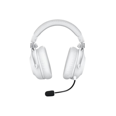 罗技（G）PRO X 二代 无线白色