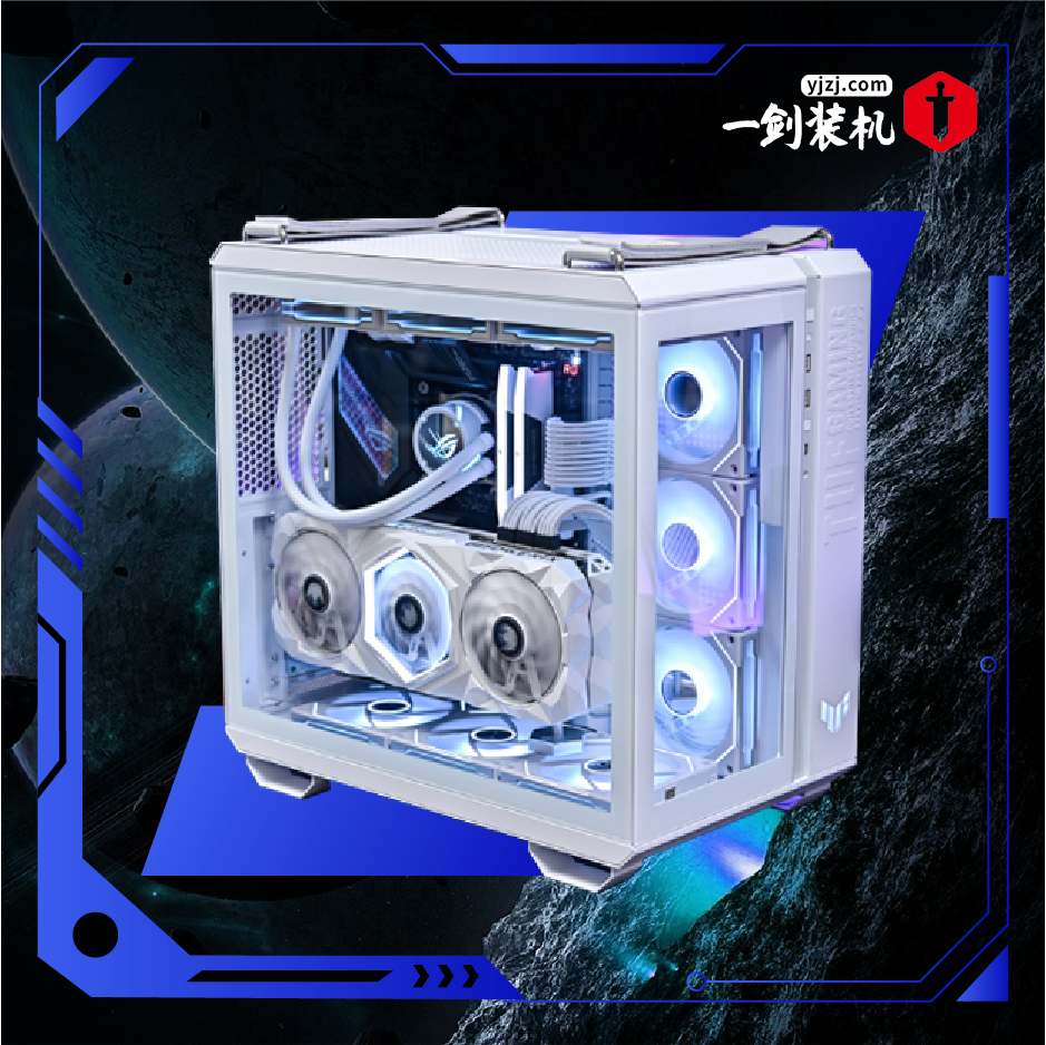  ⚔新卡上市 I7 265K+微星5080