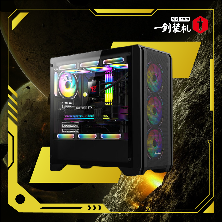 ⚔特效剪辑 14700KF+华硕5060