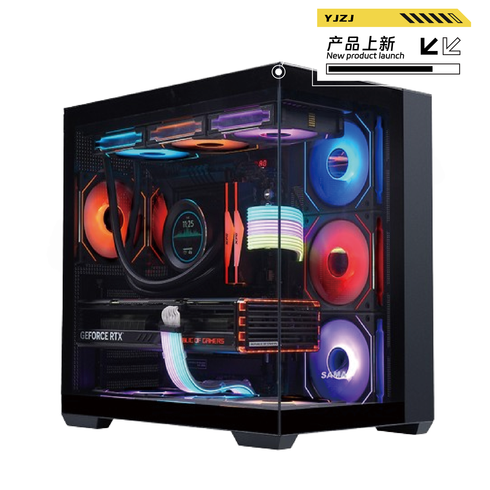 ⚔一剑甄选⚔ R5 5600+七彩虹战斧4060