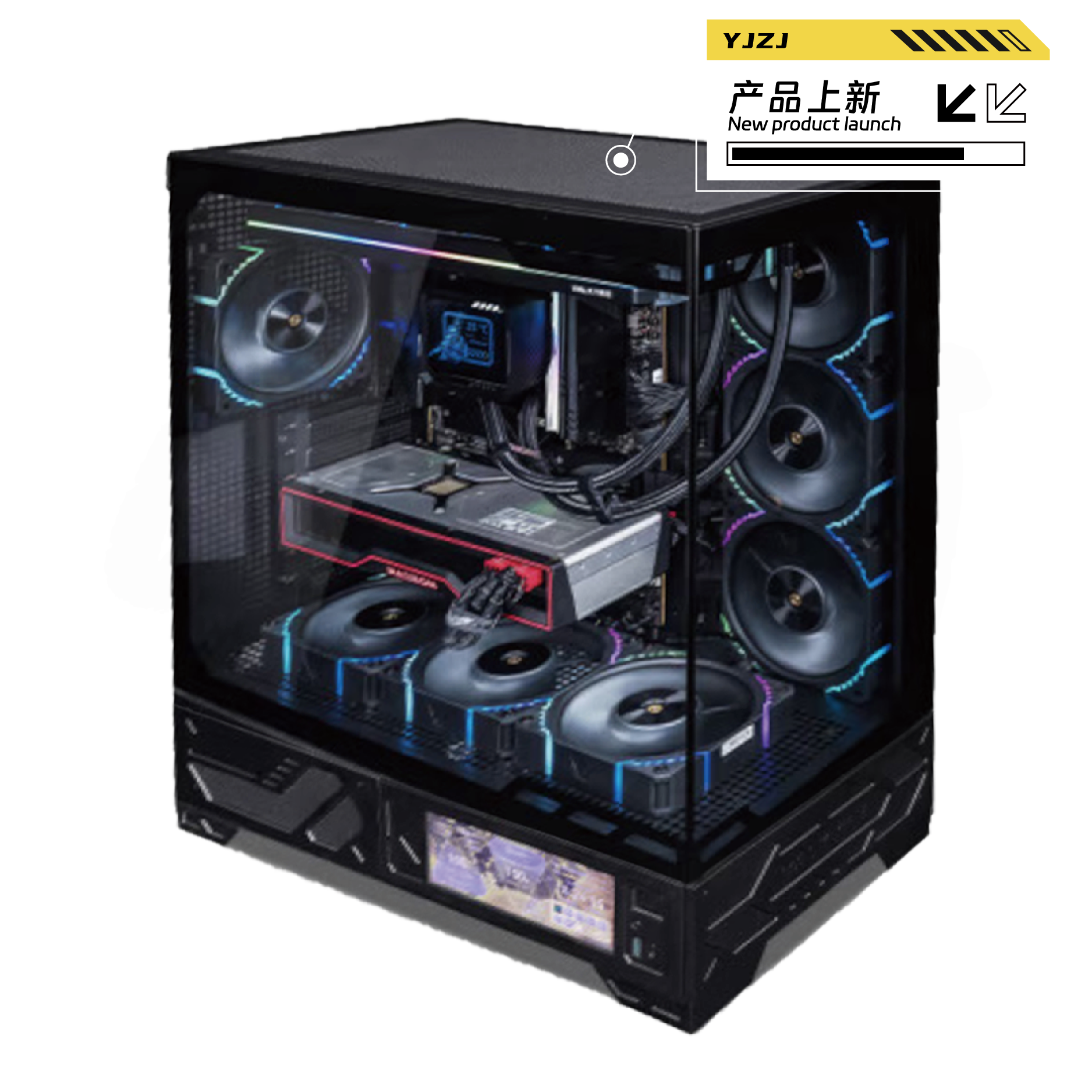 ⚔一剑甄选⚔ i5 12600KF+七彩虹战斧4060TI