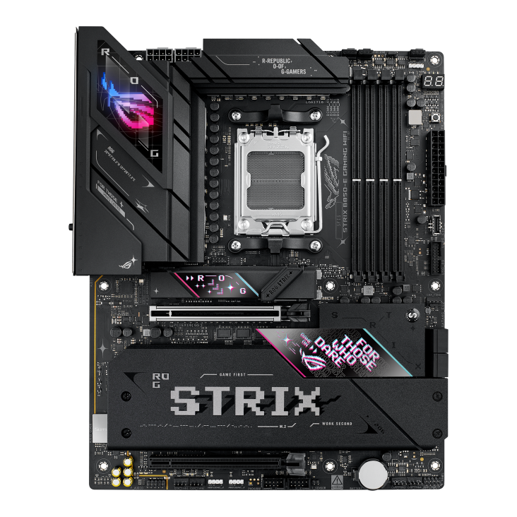 华硕 ROG STRIX B850-E GAMING WIFI 主板
