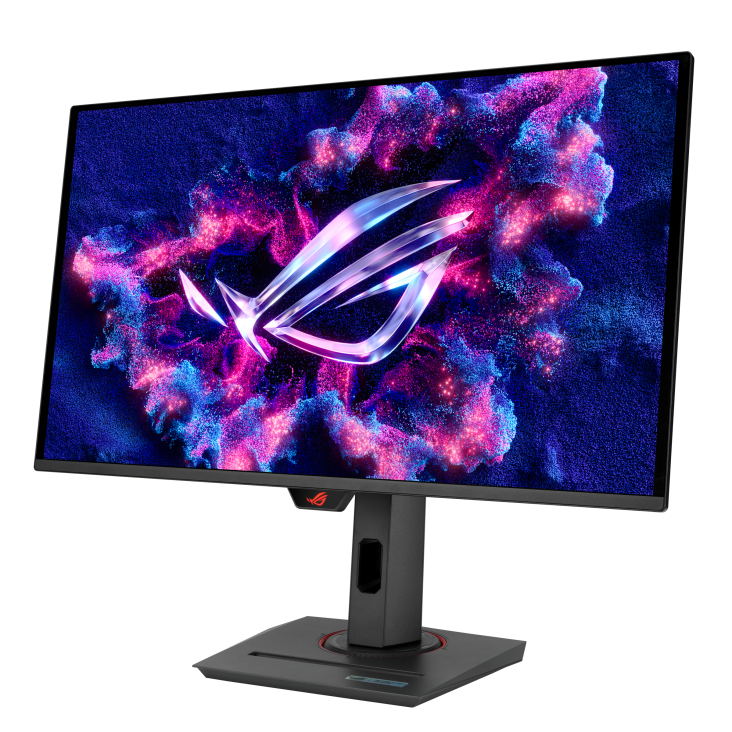 一剑装机-华硕ROG XG27UCDMG绝神26.5英寸QD-OLED显示器4K 240Hz显示器电竞华硕ROG XG27UCDMG绝神26.5英寸QD-OLED显示器4K 240Hz显示器电竞