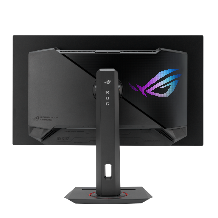 一剑装机-华硕ROG XG27UCDMG绝神26.5英寸QD-OLED显示器4K 240Hz显示器电竞华硕ROG XG27UCDMG绝神26.5英寸QD-OLED显示器4K 240Hz显示器电竞