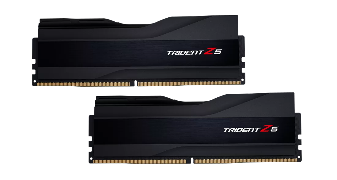 芝奇 焰锋戟 64GB（32GB*2）DDR5 6000 C28 内存条 黑