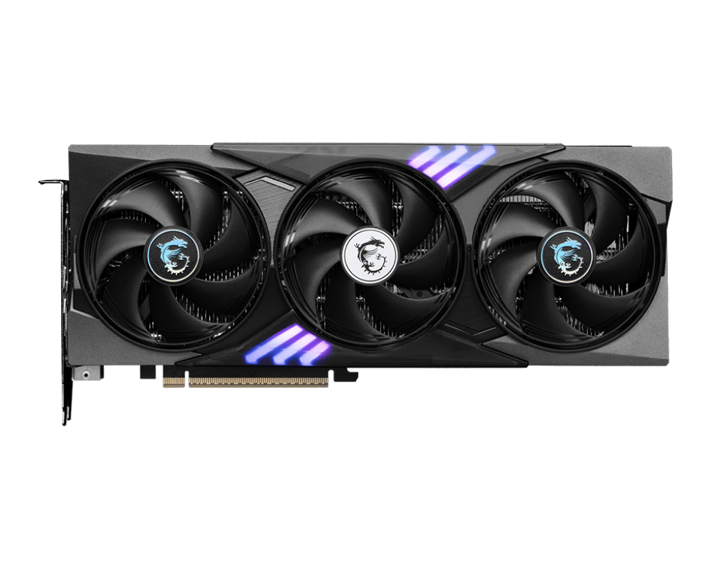 微星 魔龙 RTX5060TI GAMING TRIO 8G OC 显卡