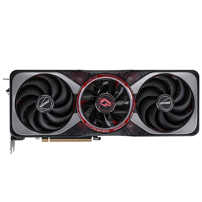 七彩虹 RTX5060 Advanced OC 8GB 显卡 黑