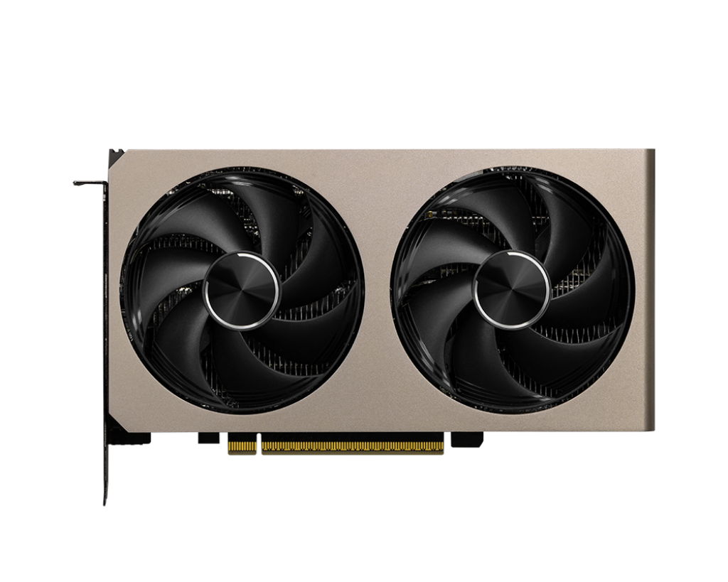 微星 硬派师 RTX5060TI INSPIRE 8G OC 显卡