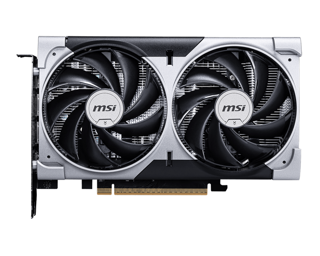 微星 万图师 RTX5060 VENTUS 2X 8GB OC 显卡