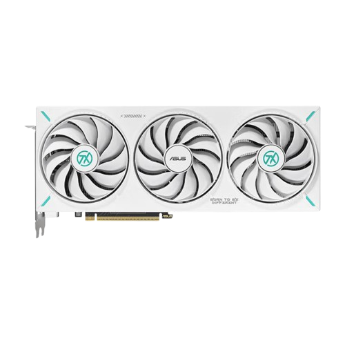 华硕 TX 天选 RTX5060 O8G 显卡 白