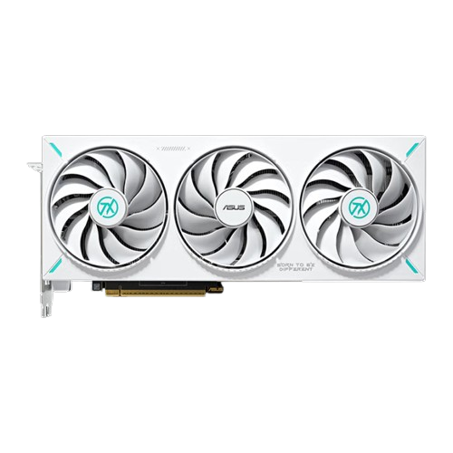 华硕 TX 天选 RTX5070 O12G 显卡 白