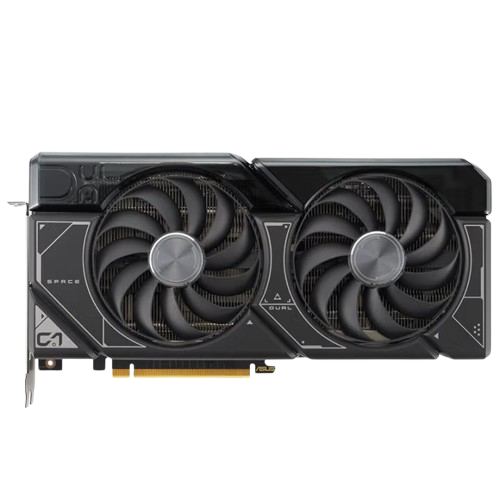 华硕 DUAL 雪豹 RTX5070 O12G 显卡