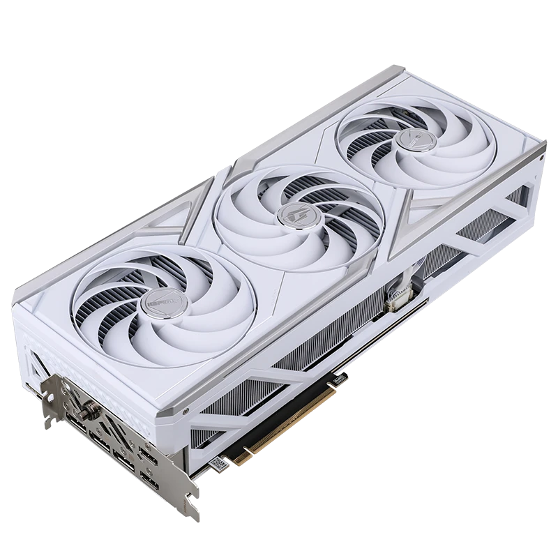 一剑装机-七彩虹 白火神 RTX5080 Vulcan 16G 显卡 白七彩虹 白火神 RTX5080 Vulcan 16G 显卡 白 核心频率：2655  风扇数量： 三风扇

