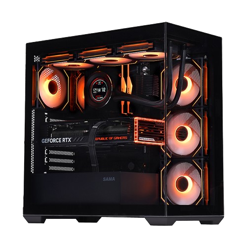 客户专拍 9700x+5070整机