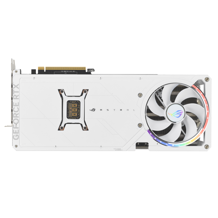 一剑装机-华硕 ROG ASTRAL 夜神 RTX5080 WHITE O16G 显卡 白华硕 ROG ASTRAL 夜神 RTX5080 WHITE O16G 显卡 白 核心频率：2790  风扇数量： 三风扇

