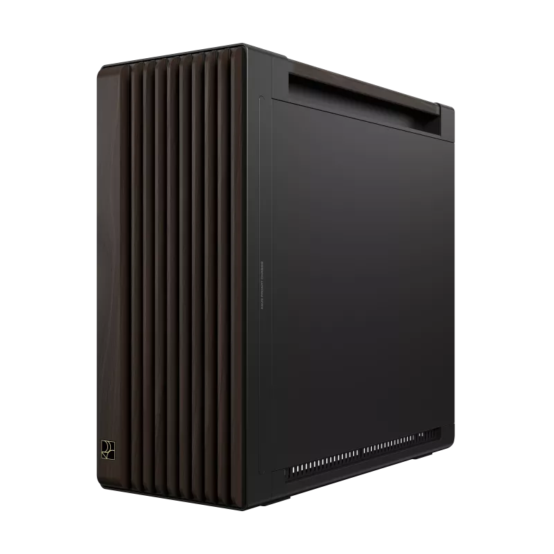 一剑装机-华硕ProArt PA602 胡桃木艺版 创意国度华硕ProArt PA602 胡桃木艺版 创意国度 支持E-ATX