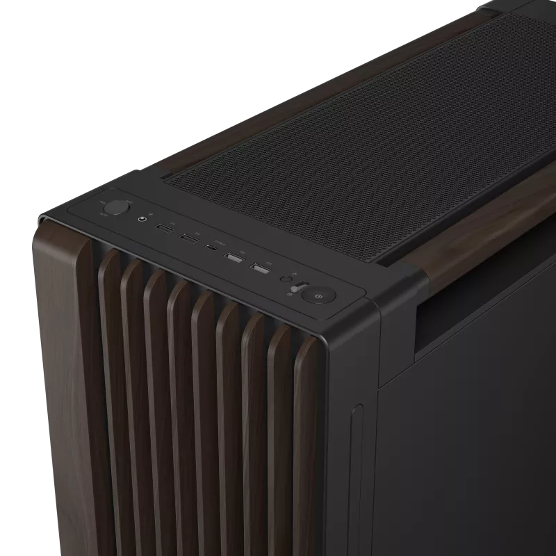 一剑装机-华硕ProArt PA602 胡桃木艺版 创意国度华硕ProArt PA602 胡桃木艺版 创意国度 支持E-ATX