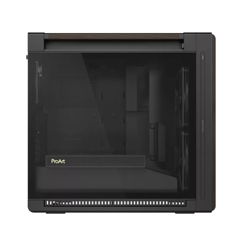 一剑装机-华硕ProArt PA602 胡桃木艺版 创意国度华硕ProArt PA602 胡桃木艺版 创意国度 支持E-ATX