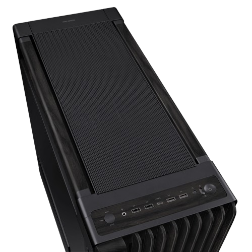 一剑装机-华硕ProArt PA602 木艺版 创意国度华硕ProArt PA602 木艺版 创意国度 支持E-ATX