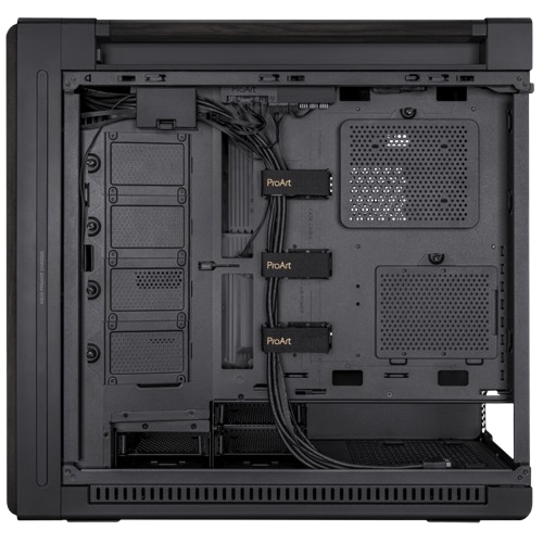 一剑装机-华硕ProArt PA602 木艺版 创意国度华硕ProArt PA602 木艺版 创意国度 支持E-ATX