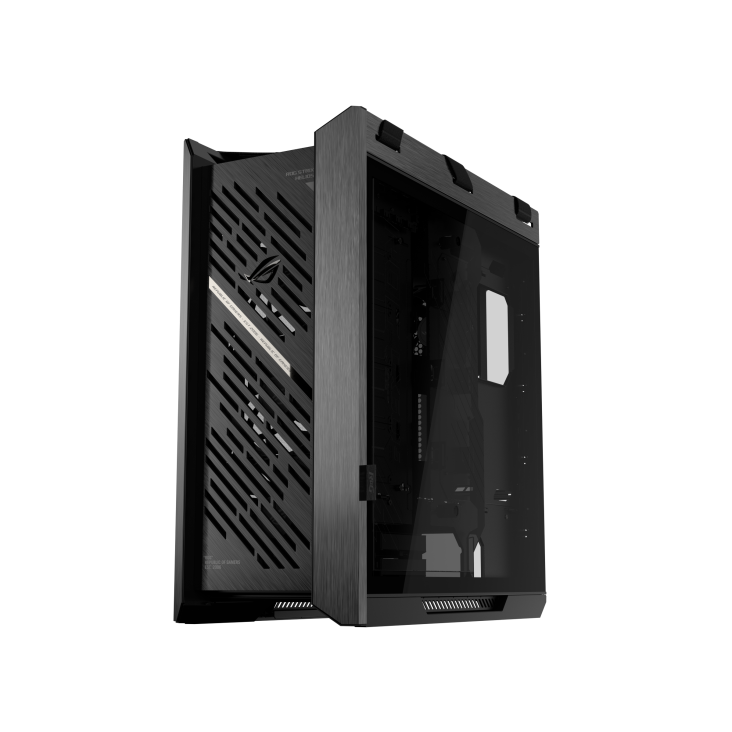 一剑装机-华硕 ROG GX601S 二代太阳神 黑华硕 ROG GX601S 二代太阳神 黑 支持E-ATX
