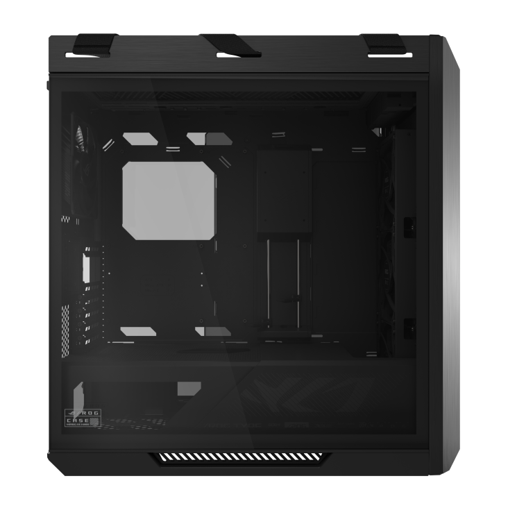 一剑装机-华硕 ROG GX601S 二代太阳神 黑华硕 ROG GX601S 二代太阳神 黑 支持E-ATX
