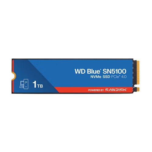 西部数据 BLUE SN5100 2TB M.2固态硬盘