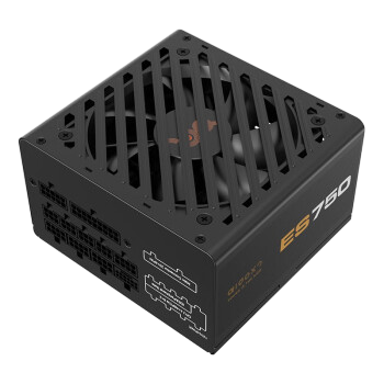 一剑装机-爱国者 ES750 额定750W 金牌全模组 ATX3.0 电源 黑爱国者 ES750 额定750W 金牌全模组 ATX3.0 电源 黑 PCIE5.0