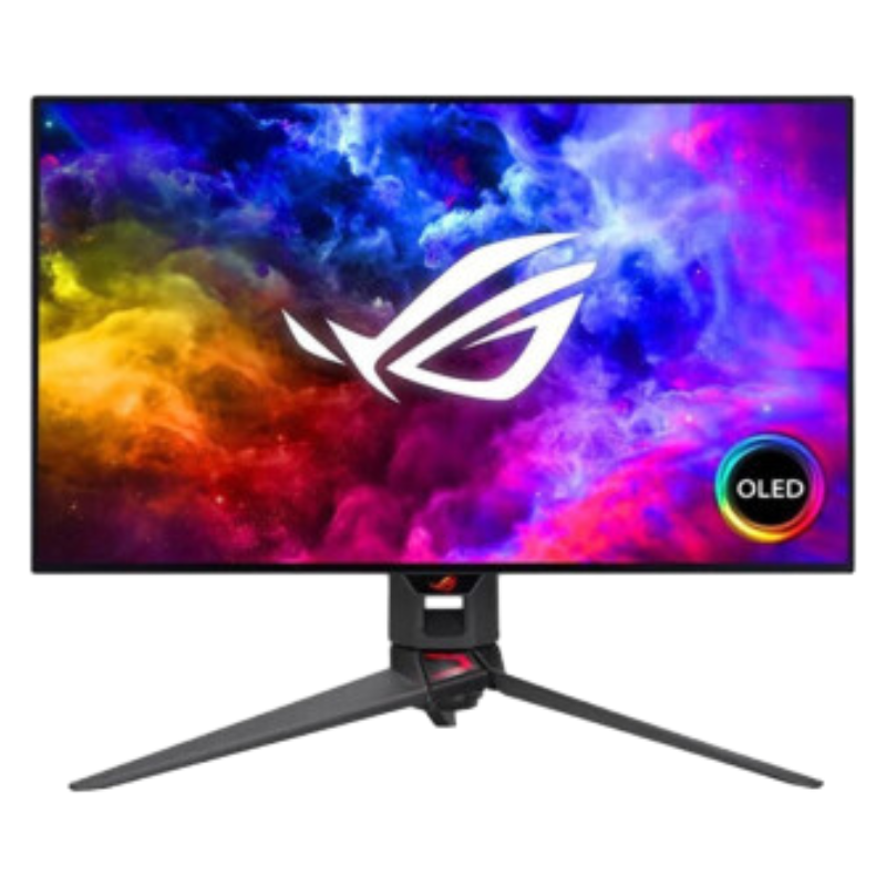 一剑装机-华硕（ASUS）2K OLED游戏电竞显示屏0.03ms 240Hz PG27AQDM华硕（ASUS）2K OLED游戏电竞显示屏0.03ms 240Hz PG27AQDM